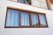 Ламинированные окна в Сочи